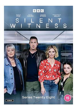 无声的证言 第二十八季 Silent Witness Season 28